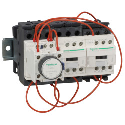 ПУСКАТ. ЗВЕЗДА-ТРЕУГ. D,32A,230V50ГЦ.