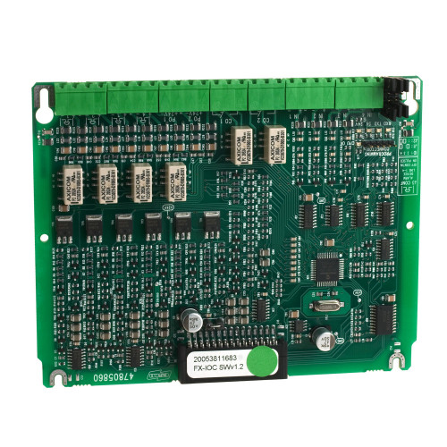 FX-IOC Карта 4 вх., 2 вых., 4 контр. вых