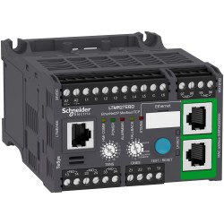 Л.TESYS T ETHERNET TCP/IP 1.35-27A 24VDC