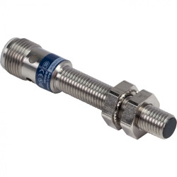 ИНДУКТИВНЫЙ ДАТЧИК М8 SN=2,5MM НЗ PNP
