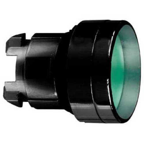 ГОЛОВКА ДЛЯ КНОПКИ 22ММ ЗЕЛЕНАЯ ZB4BA367