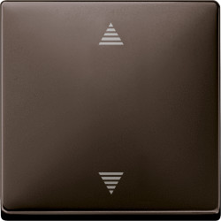 СЕНСОРНАЯ ПОВЕРХНОСТЬ ВЫКЛ. УПРАВ. ЖАЛЮЗ