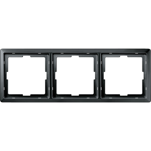 РАМКА 3 ПОСТА, ARTEC, ЦВЕТ ТЁМНО-СЕРЫЙ