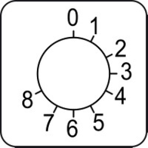 МАРКИРОВОЧНАЯ ПЛАСТИНА KZ18032 МАРКИРОВОЧНАЯ ПЛАСТИНА KZ18032