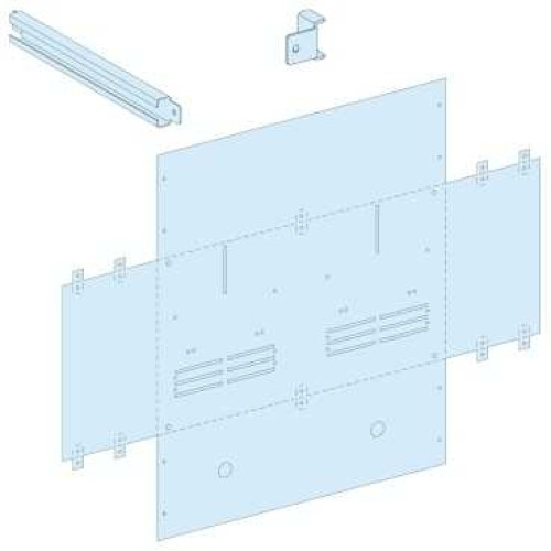 МОНТАЖНАЯ ПЛАТА 6М МОНТАЖНАЯ ПЛАТА 6М