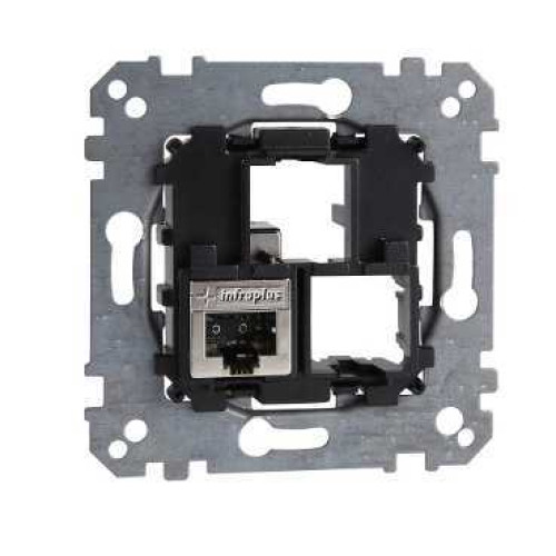 МЕХ-Х КОМПЬЮТ.РОЗЕТКИ 1 ПОСТ RJ45 6 FTP