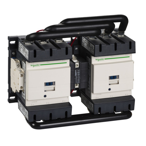 КОНТАКТОР РЕВ.3Р,115A,НО+НЗ,230V50/60ГЦ