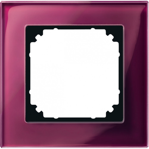 СТЕКЛО РАМКА Х1, РУБИН