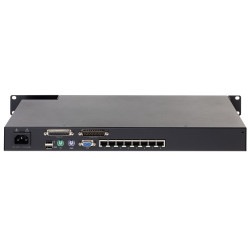 Переключатель серверов KVM 2G, 8 ports