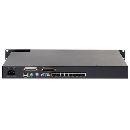 Переключатель серверов KVM 2G, 8 ports