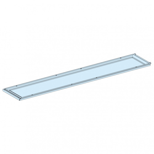 2 БОКОВЫЕ ПАНЕЛИ ДЛЯ Г-ОБРАЗНОГО СОЕДИНЕНИЯ, IP55, Г = 400 ММ