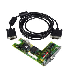 КОММ. КАРТА UNI-TELWAY MODBUS