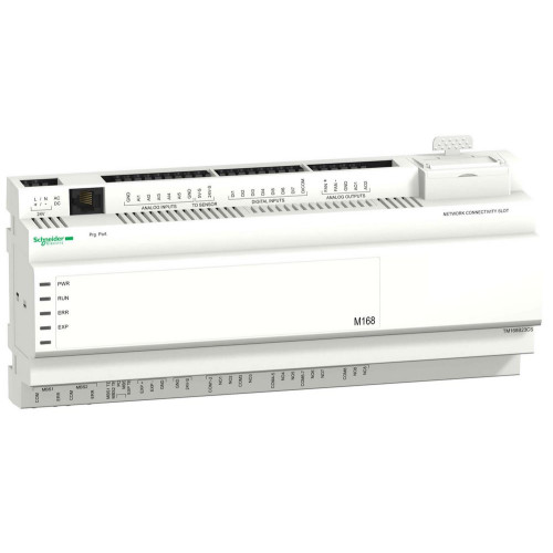 ПЛК 23 вх/вых Modbus слот для BACnet So