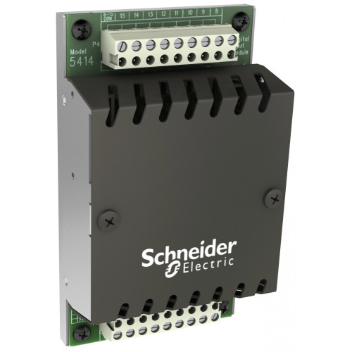 Модуль расширения 5415 O/P , 12 точек, реле - сухой контакт