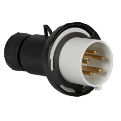 КАБ ВЛК ВИНТ 32A 3PNE 480-500 IP67