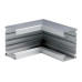 INKA-IH123X72-УГОЛ ВНУТР. АНОД.АЛЮМ.