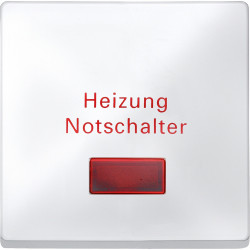 КЛАВ. 1-Я, ВЫКЛ. C ПОДСВЕТКОЙ, С НАДПИСЬ