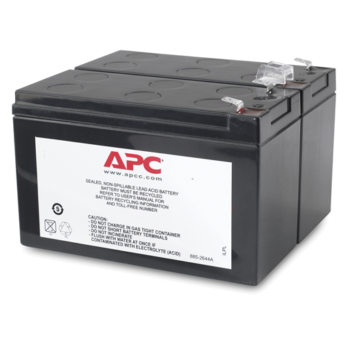 Сменный аккумуляторный картридж APC №113