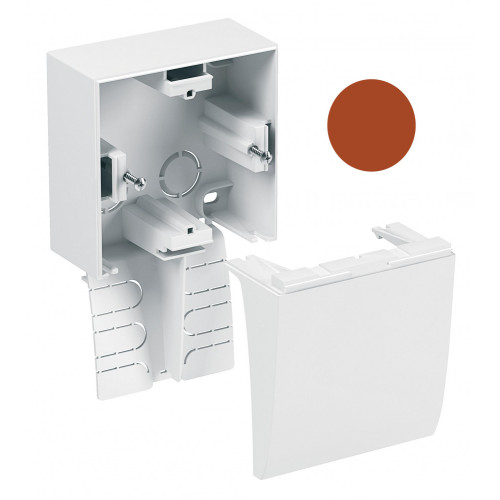 TML-E-КОРОБКА ОДИН.Г-КРЫШКА КОР