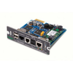 Адаптер WEB/SNMP, ModBus