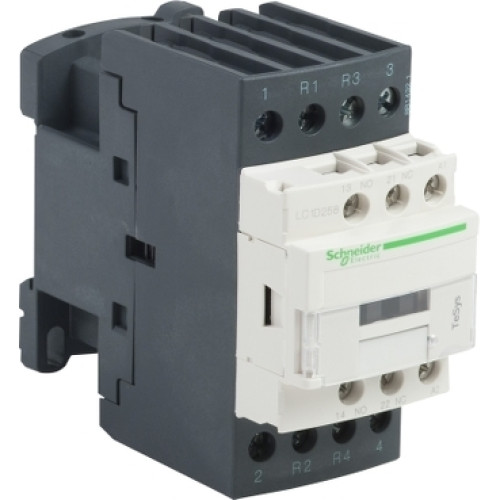 КОНТАКТОР.4P(2НО+2НЗ),АС1.40А,110V50ГЦ.