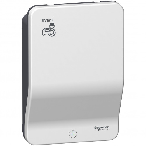 СТАНЦИЯ EVLINK 7/22kW РОЗЕТКА T2S+ЗАМОК