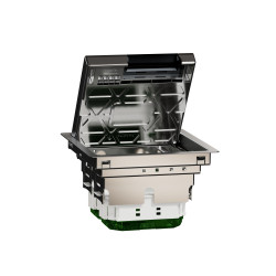 US+ Люк металл. размер М на 4х45 IP20