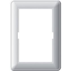 РАМКА В59 СУ Д.РОЗЕТКА РС16 255 БЕЛ.