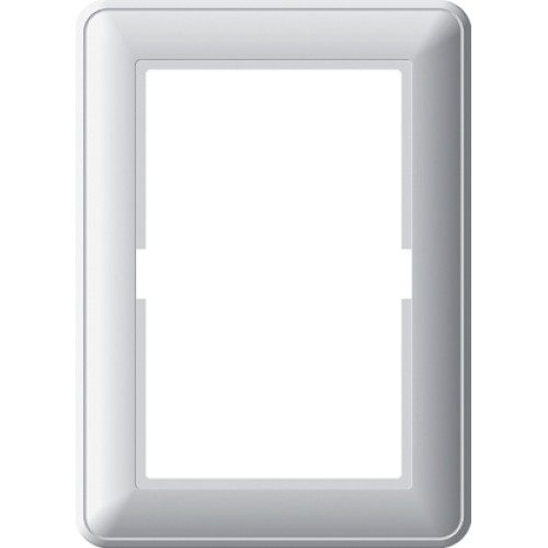 РАМКА В59 СУ Д.РОЗЕТКА РС16 255 БЕЛ.