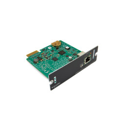 Карта SNMP-адаптера для ИБП