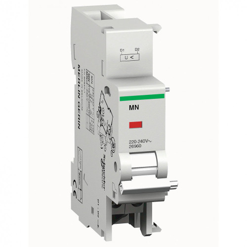 MULTI9 MN 48VAC 48VDC РАСЦЕПИТЕЛЬ МИН НАПРЯЖ