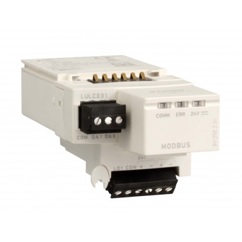 МОДУЛЬ СВЯЗИ MODBUS