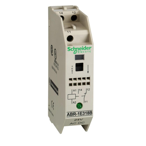 ИНТЕРФЕЙС ВХ 1CO 24В +СВЕТОДИОД ABR1E318B