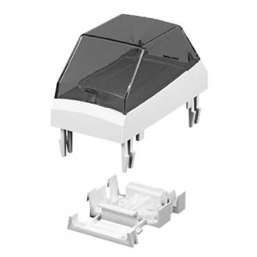 Адаптор под два 18мм модуля Д/ЛЮЧКОВ