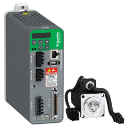 КОМПЛЕКТНЫЙ СЕРВОПРИВОД LXM26B01MB3A