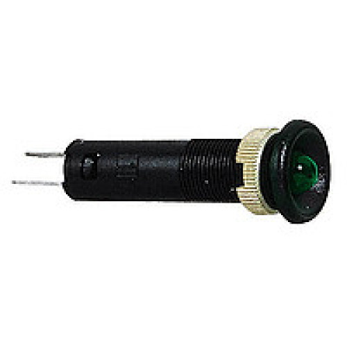 СИГНАЛЬНАЯ ЛАМПА 8ММ ЗЕЛЕНАЯ XVLA133 СИГНАЛЬНАЯ ЛАМПА 8ММ ЗЕЛЕНАЯ XVLA133