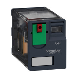 ЭЛЕКТРОМЕХ. РЕЛЕ, 120 В, RXM4GB1F7