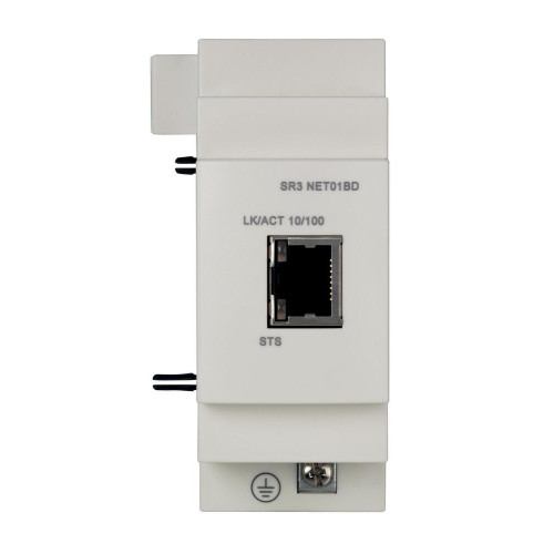 МОДУЛЬ РАСШИРЕНИЯ СВЯЗИ ETHERNET =24В