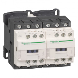 КОНТ.РЕВЕРС.D3Р,18A,НО+НЗ,250V DС