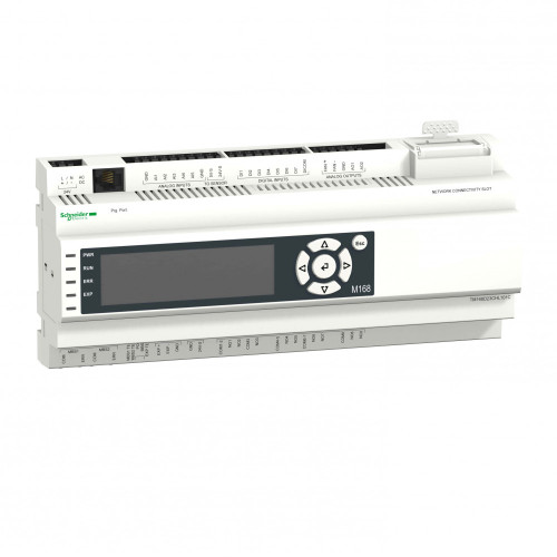 ПЛК для чиллеров 23 вх/вых Modbus BACnet