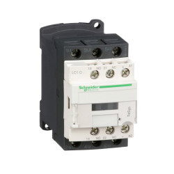 КОНТАКТОР.3Р,18A,НО+НЗ,48V-,ОГРАН,КОЛЬЦ