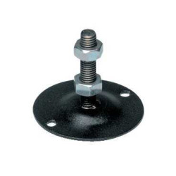 НАПОЛЬНОЕ/ПОТОЛ. КРЕПЛЕНИЕ ПРОФИЛЯ D52MM