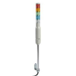 КОЛОННА В СБОРЕ 40ММ 100-240 В AC LED