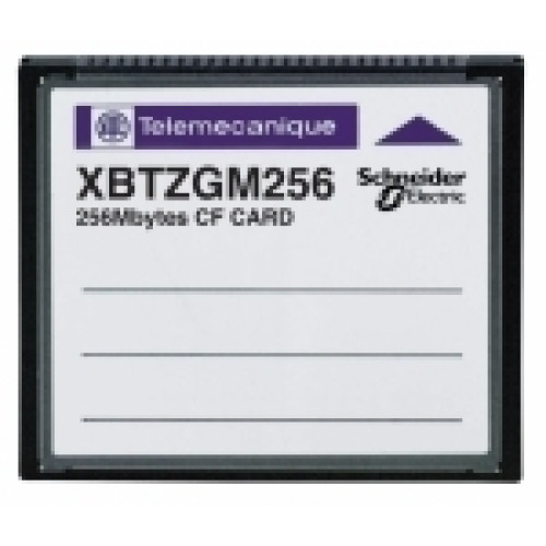 КАРТА ПАМЯТИ COMPACT FLASH 256 МБАЙТ