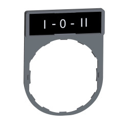 ЭТИКЕТКА I-O-II C0