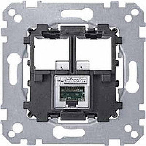 МЕХ-Х КОМПЬЮТ.РОЗЕТКИ 1 ПОСТ RJ45 6 FTP