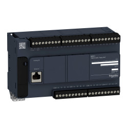 КОМПАКТНЫЙ БАЗОВЫЙ БЛОК M221-40IO РЕЛЕ