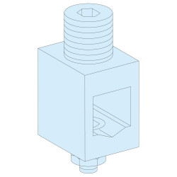 4КАБЕЛЬ.ЗАЖИМА 1P 160A 70MM² LINERGY BS