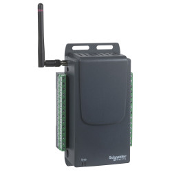 Контроллер Zigbee Pro, 4UI 4AO 5DO антенна ~230В
