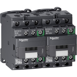 КОНТ.РЕВЕРС. D 3P 440В 12A,48-130В AC/DC